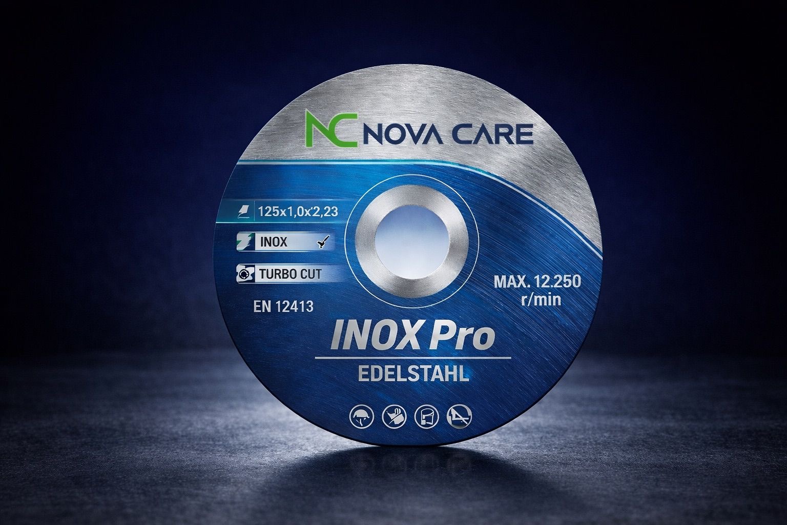 Inox Feinschnitt Pro